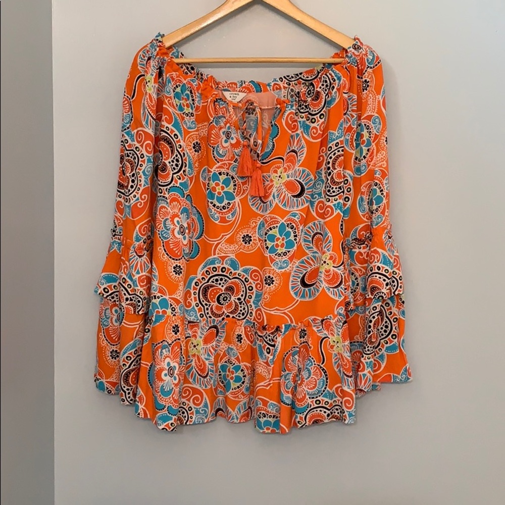Crown & Ivy Top (new with tags)